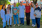 UNIESI participa de evento na Penha do Rio do Peixe