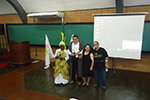Núcleo Afrodescendente do UNIESI realiza semana da Consciencia Negra