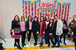UNIESI Celebra Tradição e Integração em Animada Festa Junina