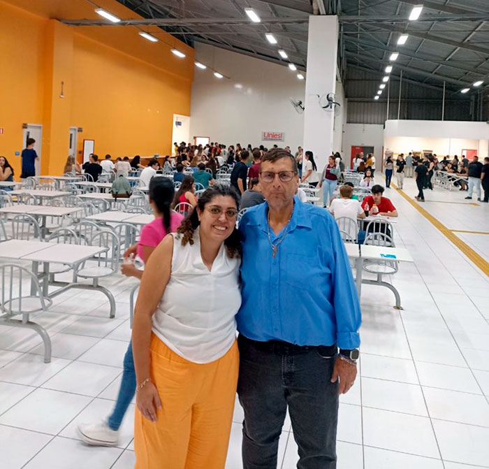 Doutora Amanda Saraiva é a nova coordenadora do Curso de Biomedicina do UNIESI