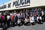 Visita Técnica ao Museu da Academia da Polícia Civil