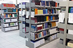 Conselho Regional de Biblioteconomia elogia a biblioteca do IESI