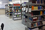 Conselho Regional de Biblioteconomia elogia a biblioteca do IESI