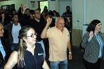 O Iesi participou do Dia do Desafio na cidade de Itapira - SP