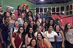 Curso de Pedagogia do UNIESI participa de peça de Teatro em Mogi Guaçu