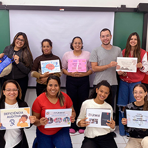 Seminários de Educação Especial e Inclusão