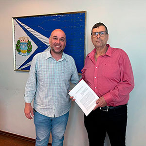UNIESI Firma Convênio Histórico de Desconto com Monte Sião (MG)